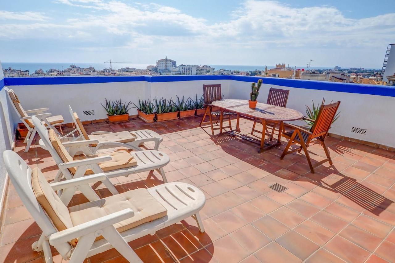 Linda Vista Oasis Penthouse By Hello Homes * Sitges