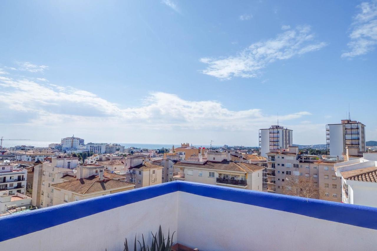 Linda Vista Oasis Penthouse By Hello Homes Sitges